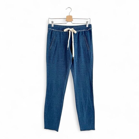 NEW Cloth & Stone Tencel Cotton Blend Drawstring Pocket Pants Size XS - Picture 1 of 10